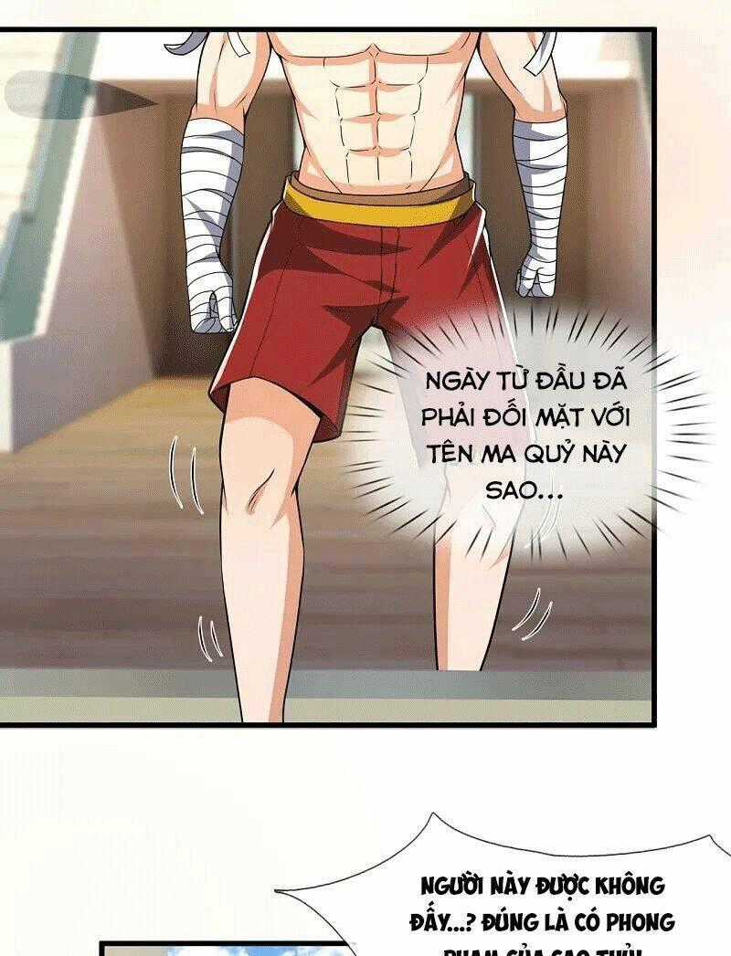 Ta Là Chiến Thần Vô Song Chapter 139 trang 1