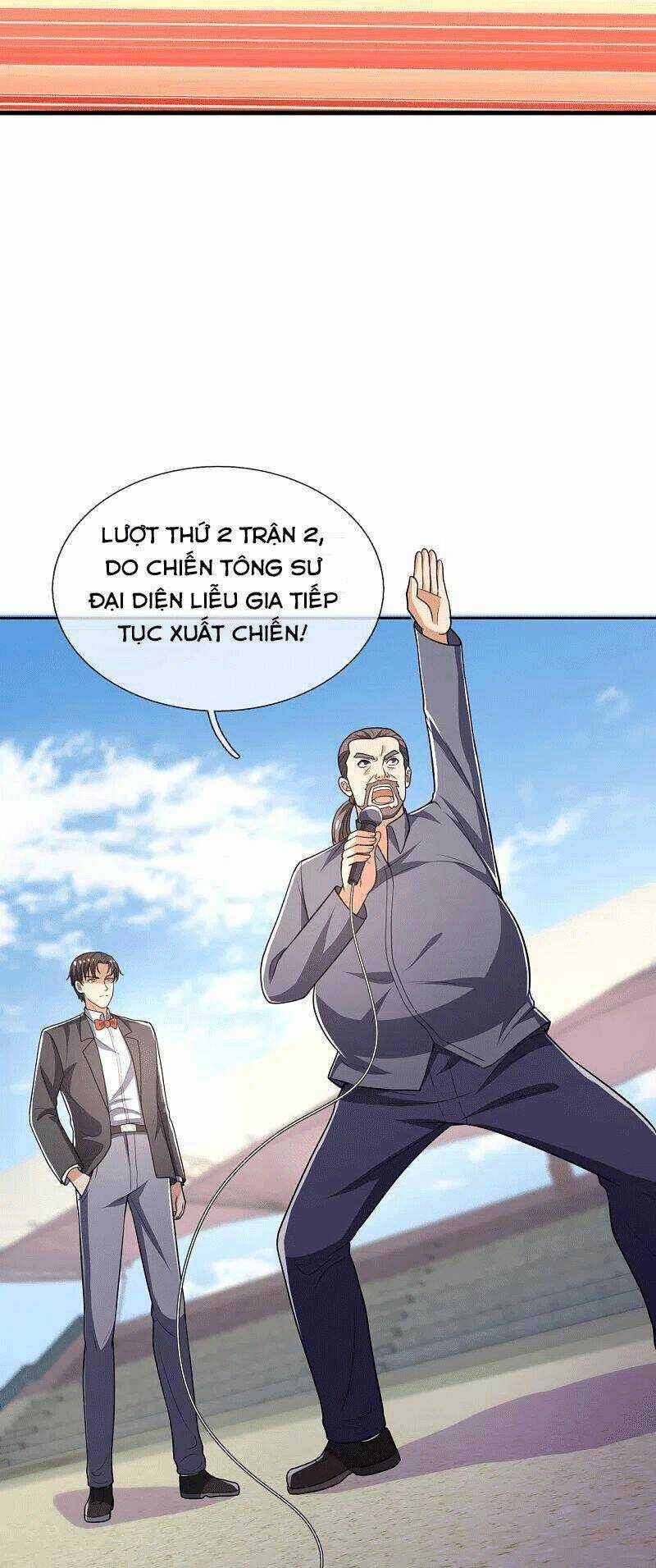 Ta Là Chiến Thần Vô Song Chapter 139 trang 10