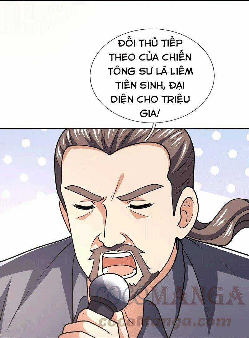 Ta Là Chiến Thần Vô Song Chapter 139 trang 11