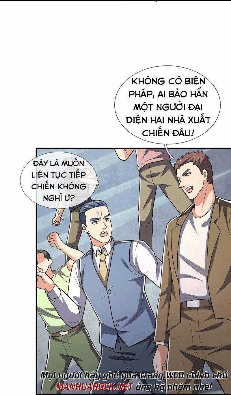 Ta Là Chiến Thần Vô Song Chapter 139 trang 12