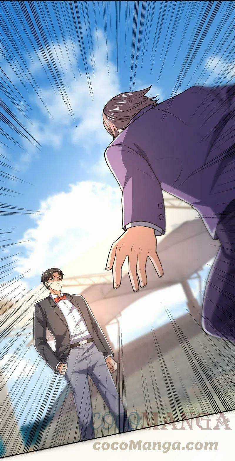 Ta Là Chiến Thần Vô Song Chapter 139 trang 14