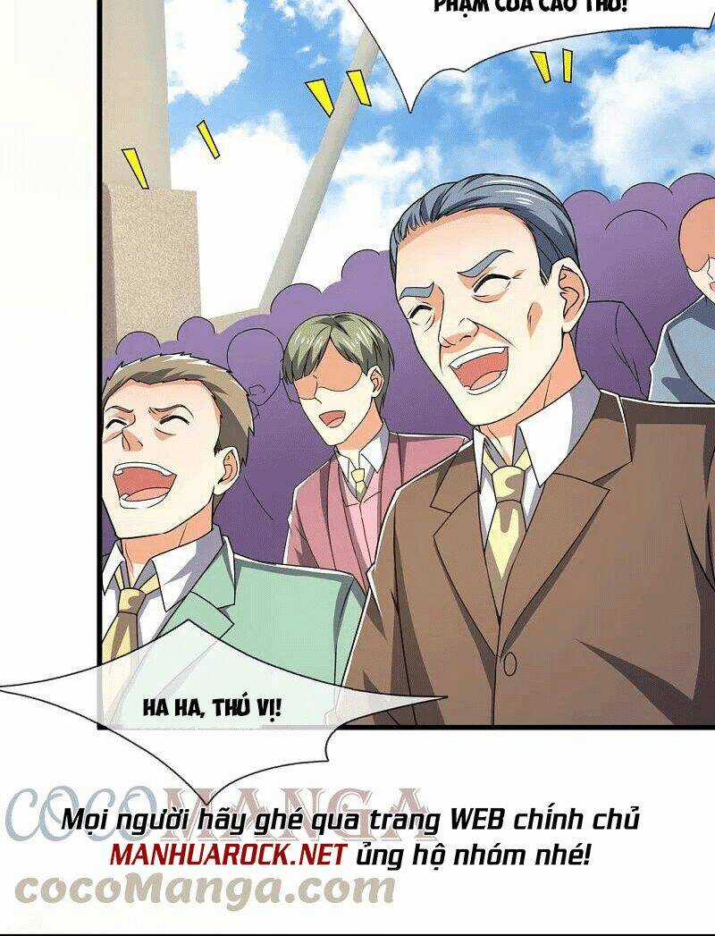 Ta Là Chiến Thần Vô Song Chapter 139 trang 2