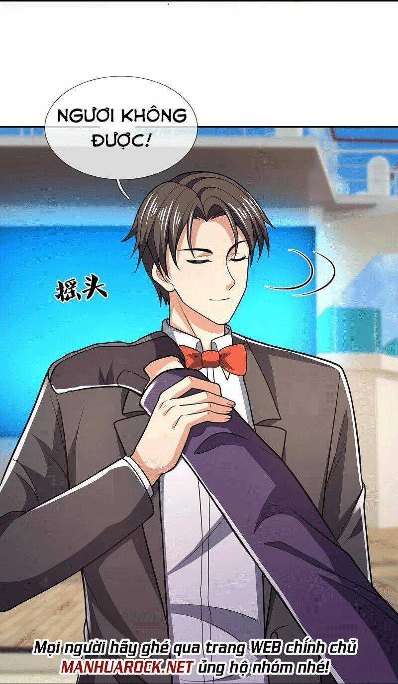 Ta Là Chiến Thần Vô Song Chapter 139 trang 20