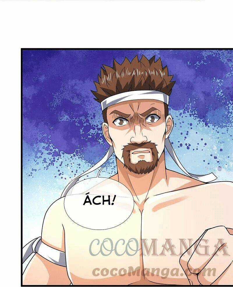 Ta Là Chiến Thần Vô Song Chapter 139 trang 6