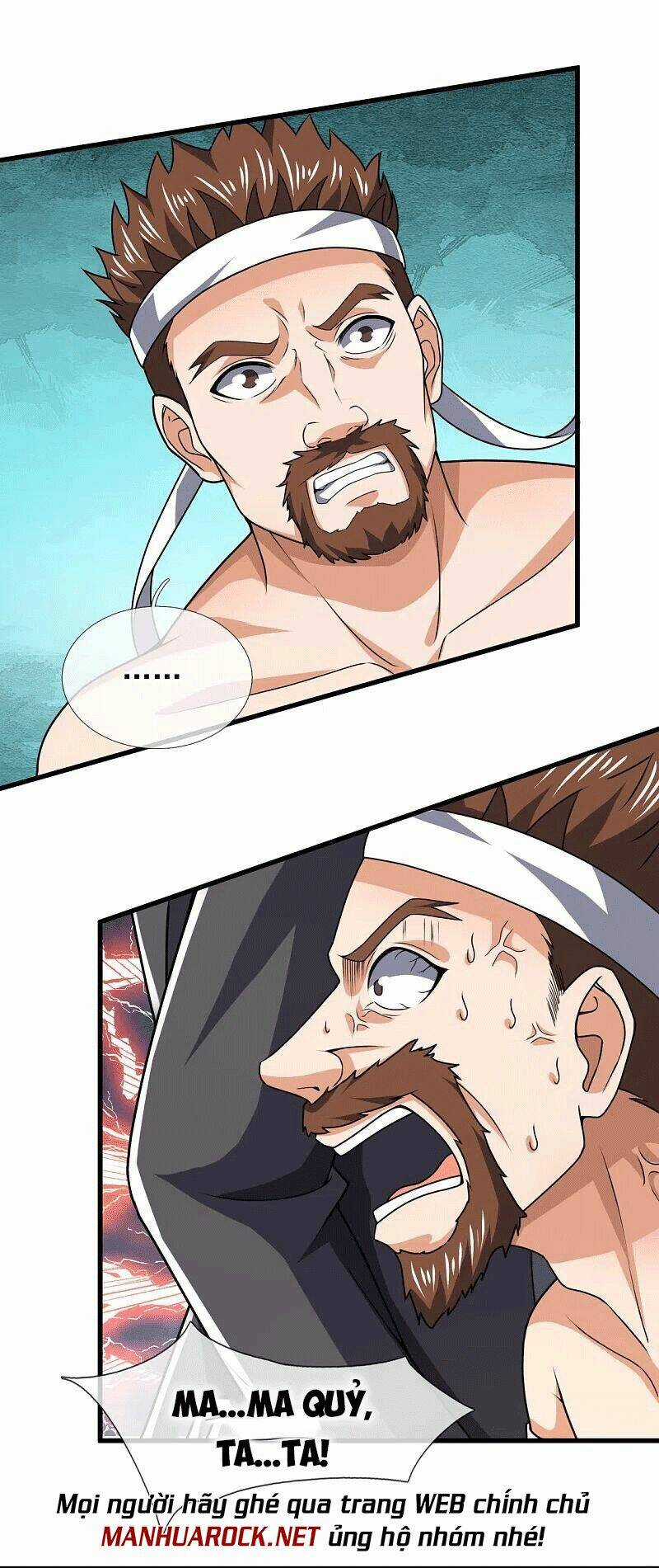 Ta Là Chiến Thần Vô Song Chapter 139 trang 7