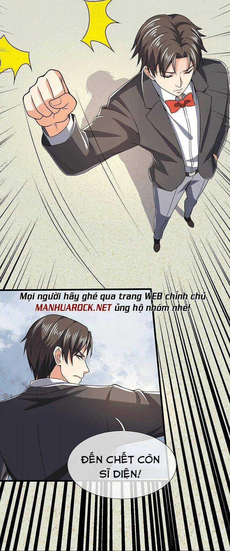 Ta Là Chiến Thần Vô Song Chapter 139 trang 8