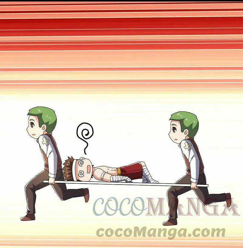 Ta Là Chiến Thần Vô Song Chapter 139 trang 9