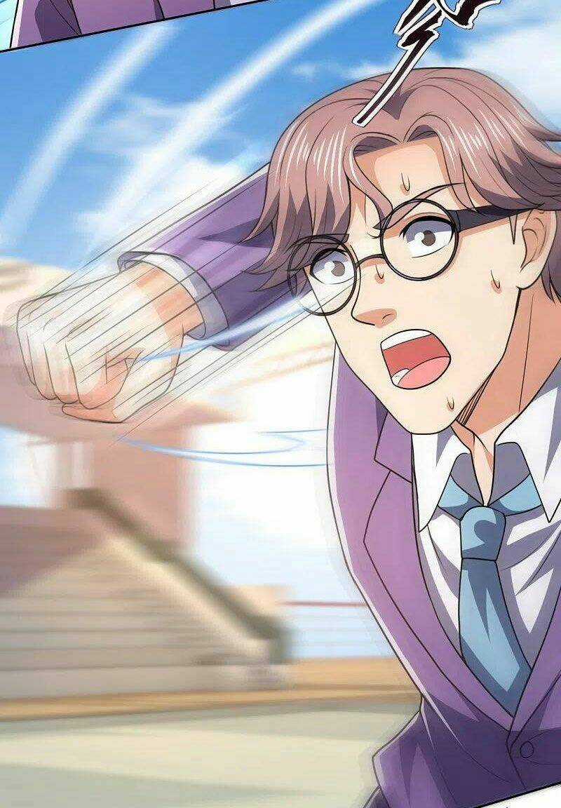 Ta Là Chiến Thần Vô Song Chapter 140 trang 10