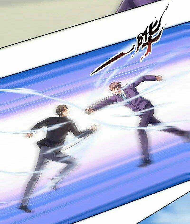 Ta Là Chiến Thần Vô Song Chapter 140 trang 11