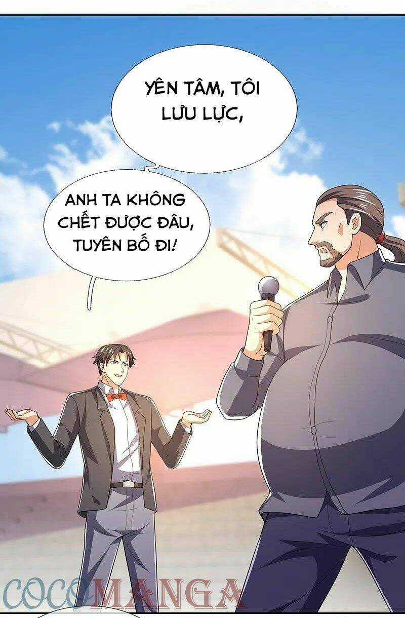 Ta Là Chiến Thần Vô Song Chapter 140 trang 17
