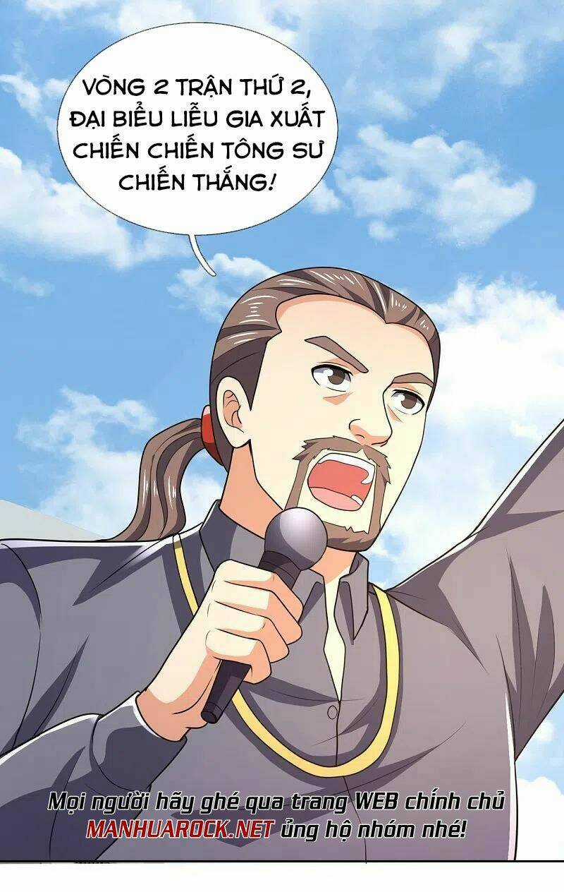 Ta Là Chiến Thần Vô Song Chapter 140 trang 19