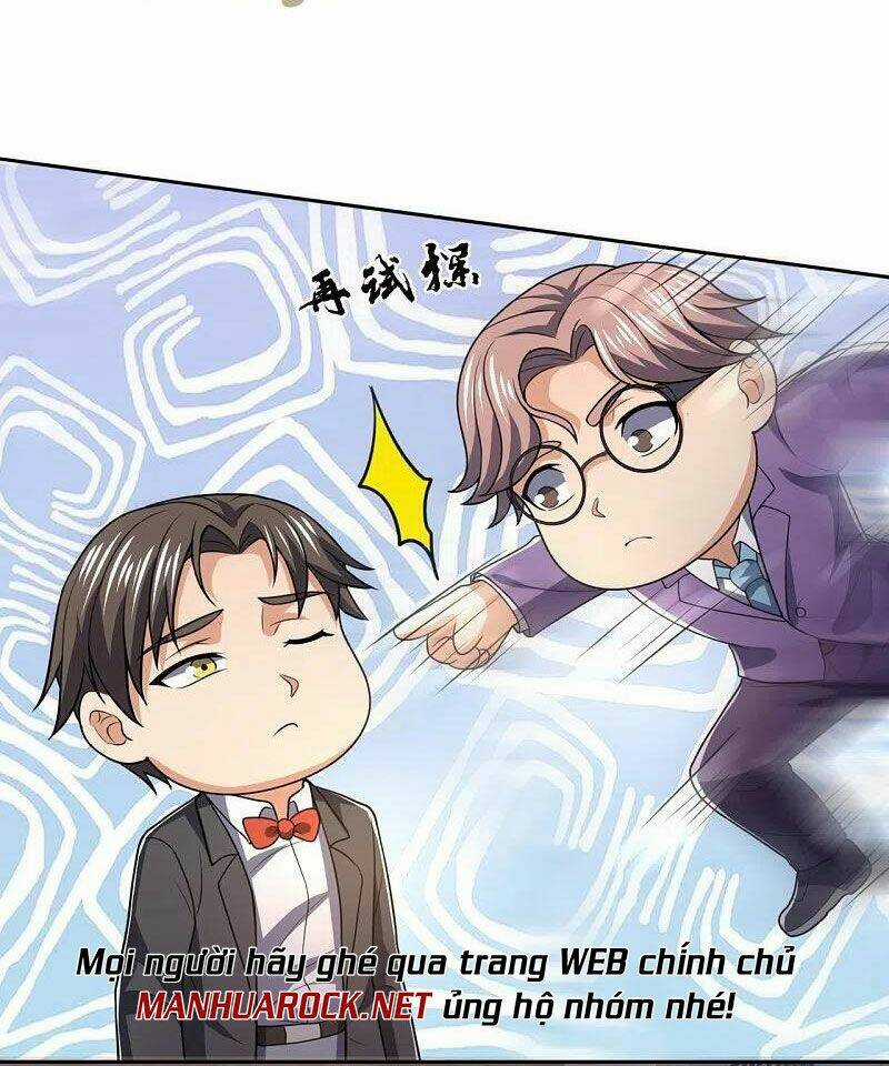 Ta Là Chiến Thần Vô Song Chapter 140 trang 2