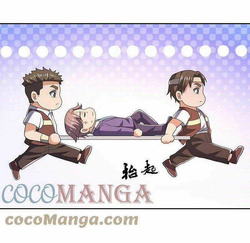 Ta Là Chiến Thần Vô Song Chapter 140 trang 20