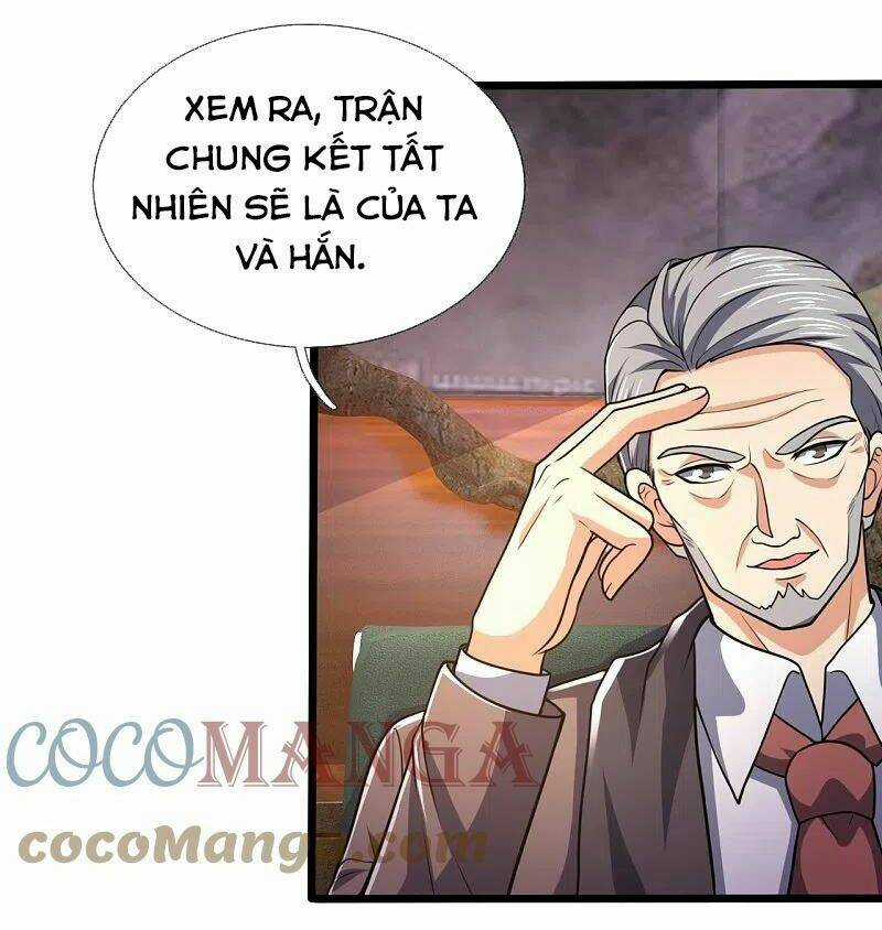 Ta Là Chiến Thần Vô Song Chapter 140 trang 22