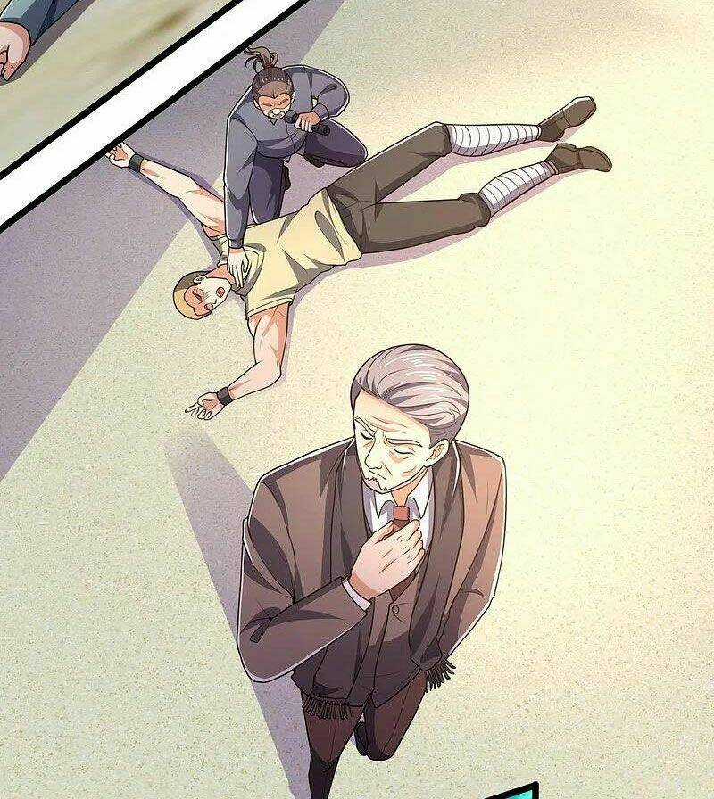 Ta Là Chiến Thần Vô Song Chapter 140 trang 25