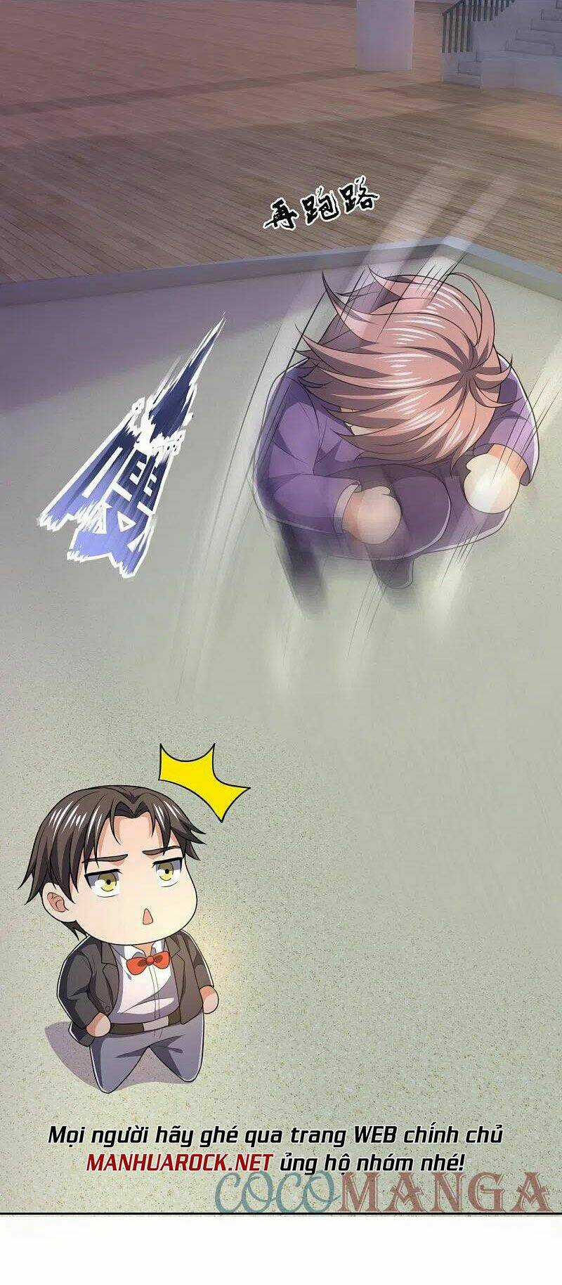 Ta Là Chiến Thần Vô Song Chapter 140 trang 3