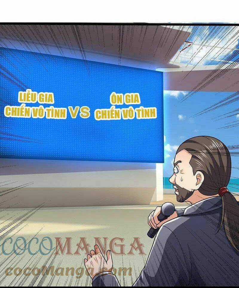 Ta Là Chiến Thần Vô Song Chapter 140 trang 30