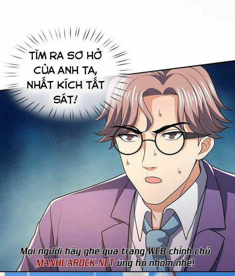 Ta Là Chiến Thần Vô Song Chapter 140 trang 5