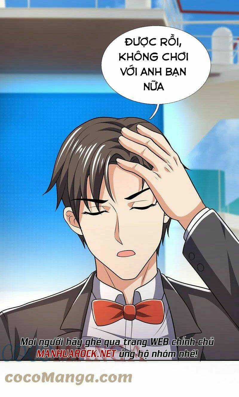 Ta Là Chiến Thần Vô Song Chapter 140 trang 6