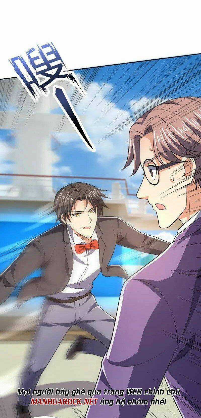 Ta Là Chiến Thần Vô Song Chapter 140 trang 8