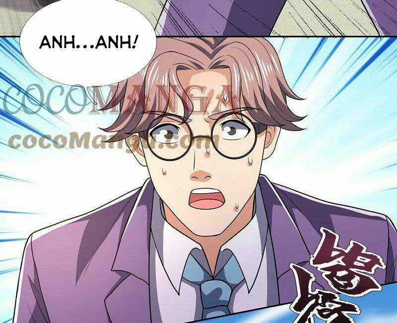 Ta Là Chiến Thần Vô Song Chapter 140 trang 9