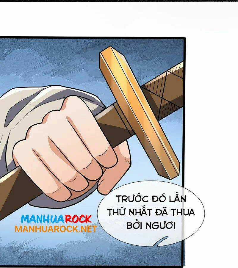 Ta Là Chiến Thần Vô Song Chapter 141 trang 12