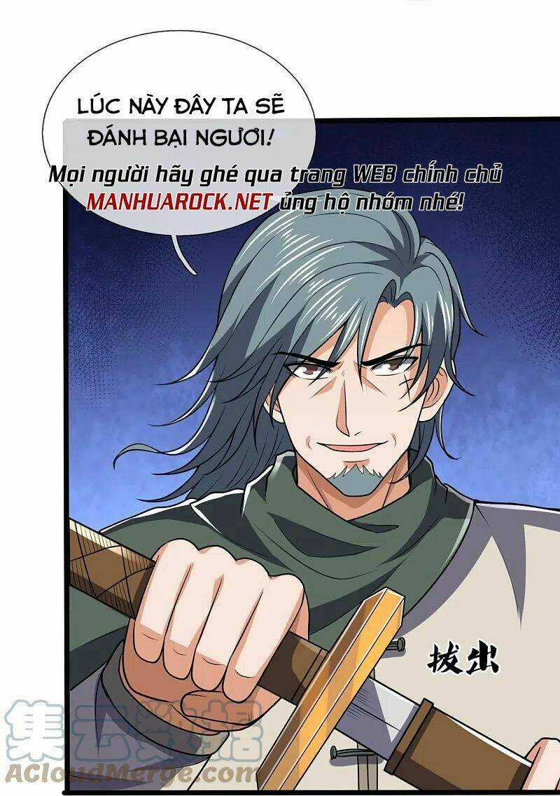 Ta Là Chiến Thần Vô Song Chapter 141 trang 13