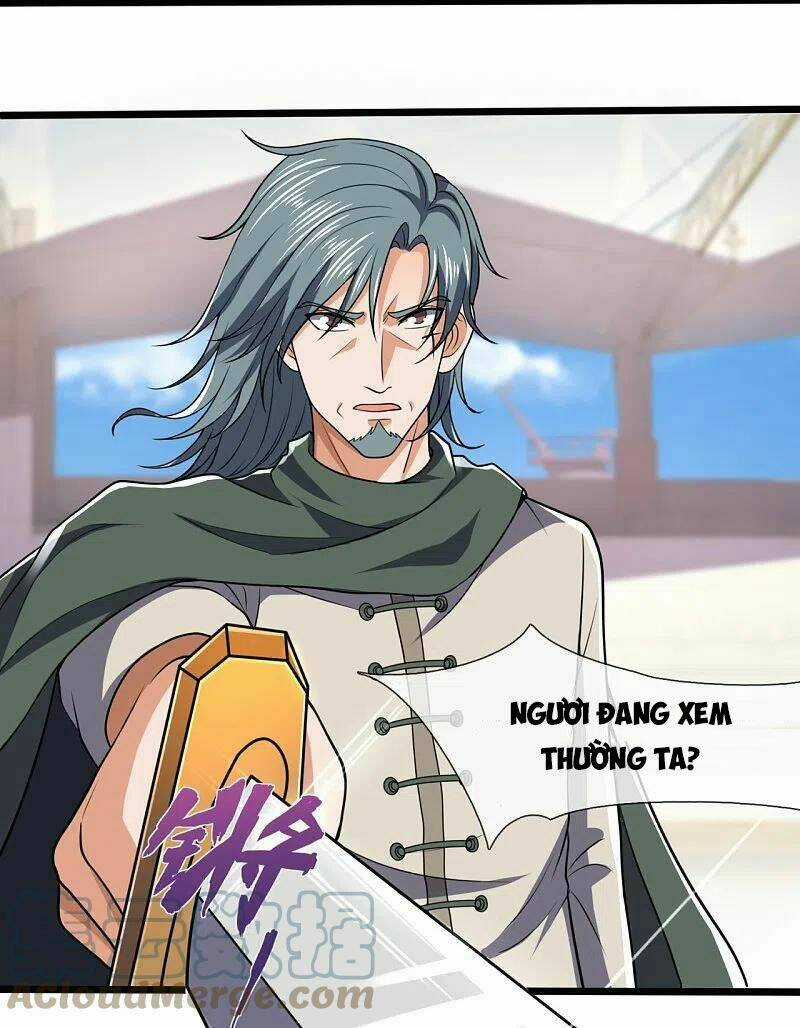 Ta Là Chiến Thần Vô Song Chapter 141 trang 15