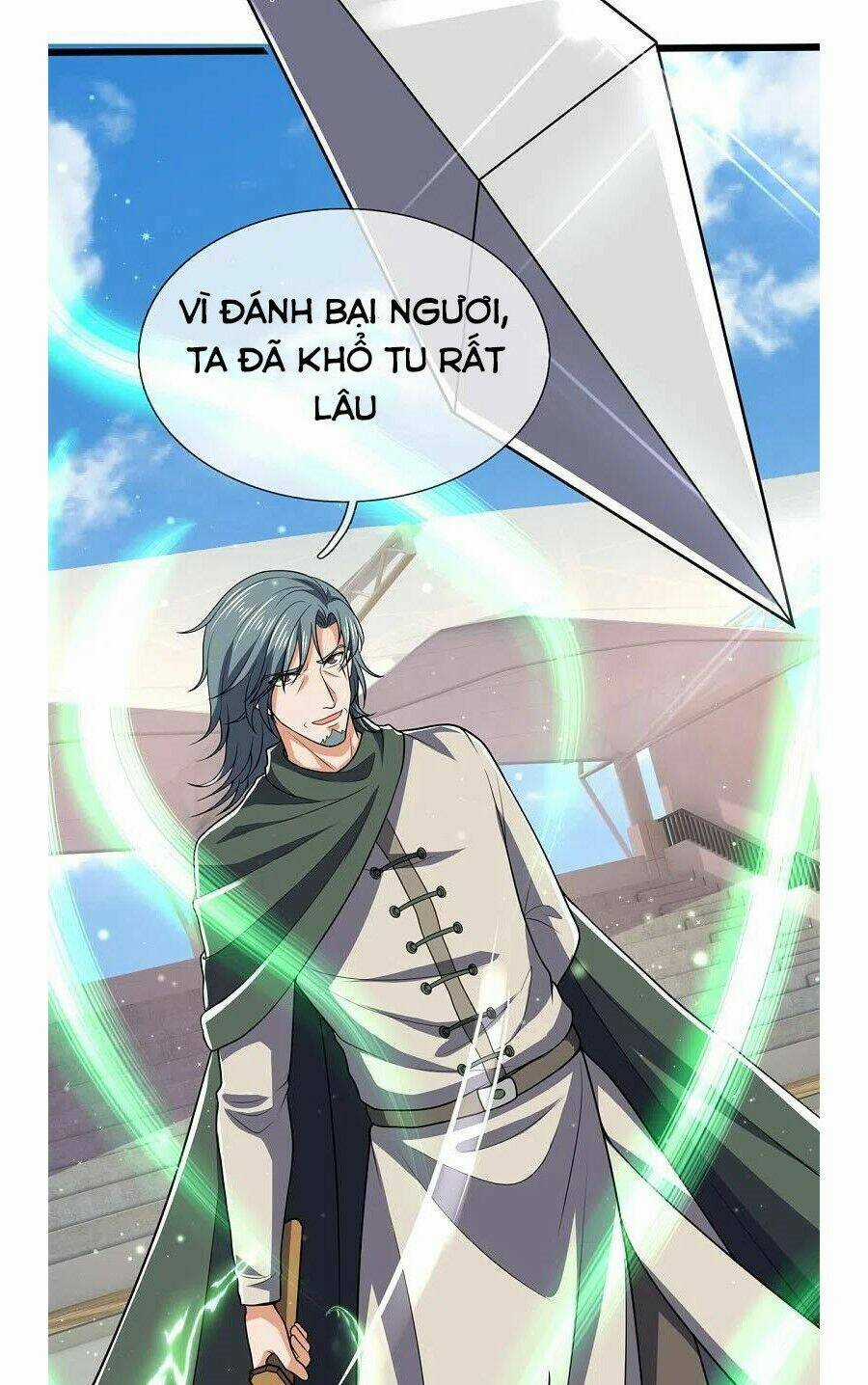 Ta Là Chiến Thần Vô Song Chapter 141 trang 16