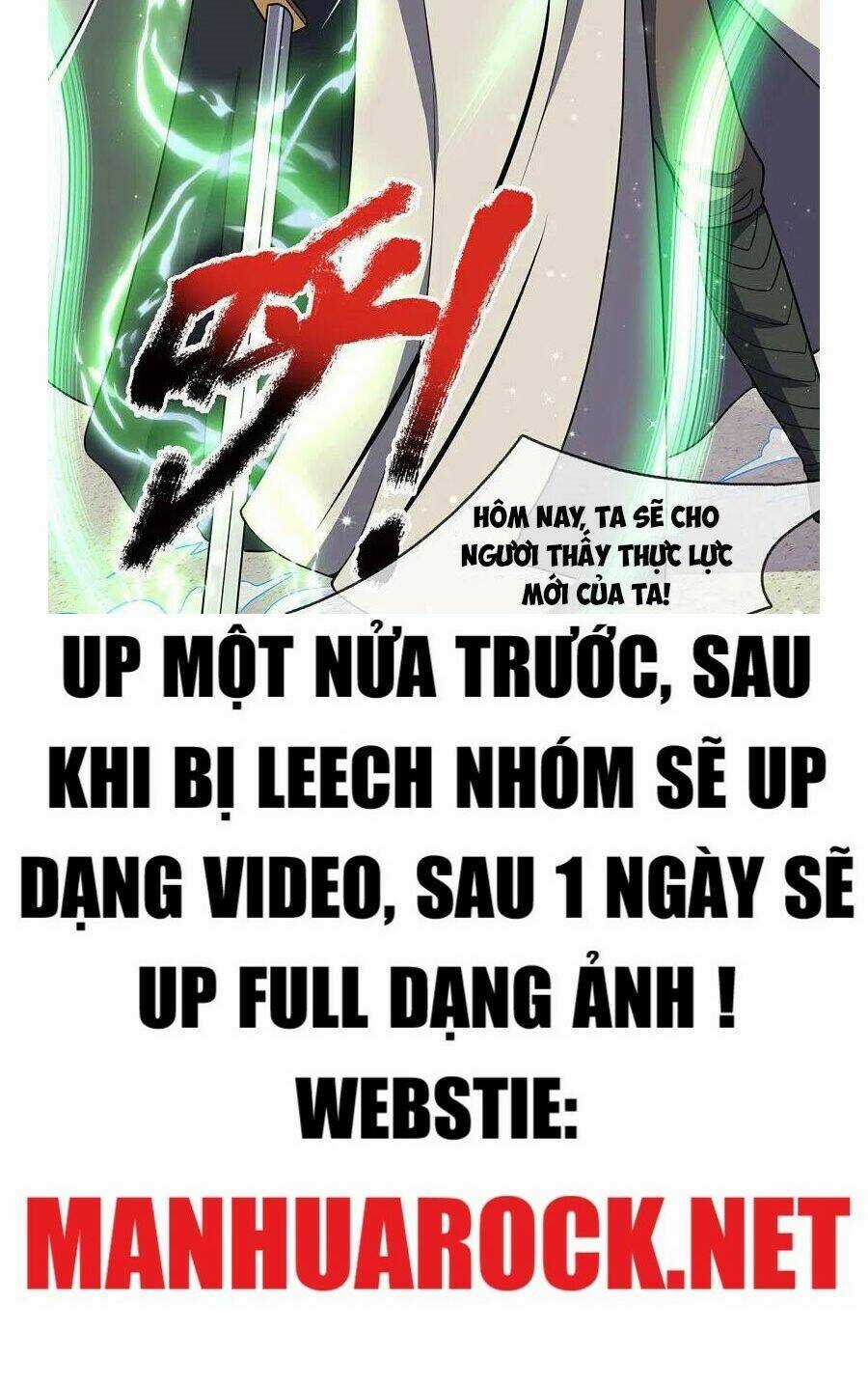 Ta Là Chiến Thần Vô Song Chapter 141 trang 17