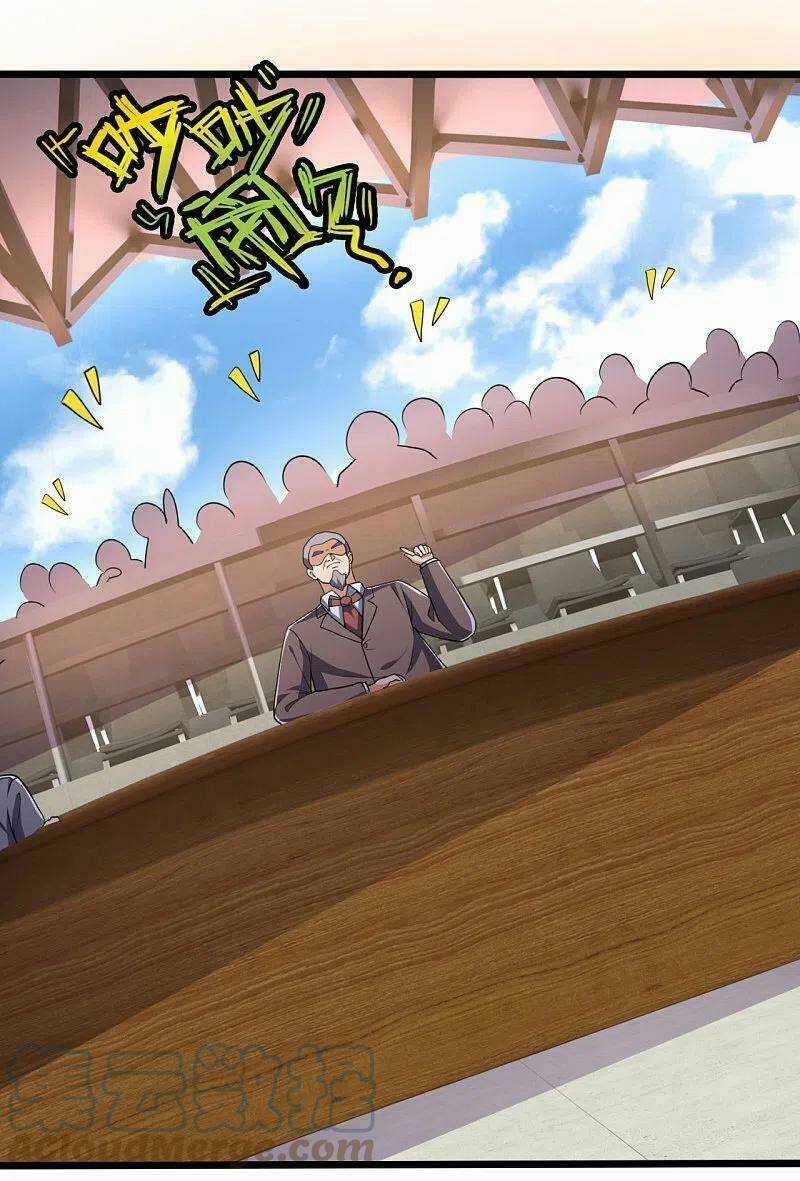 Ta Là Chiến Thần Vô Song Chapter 141 trang 2