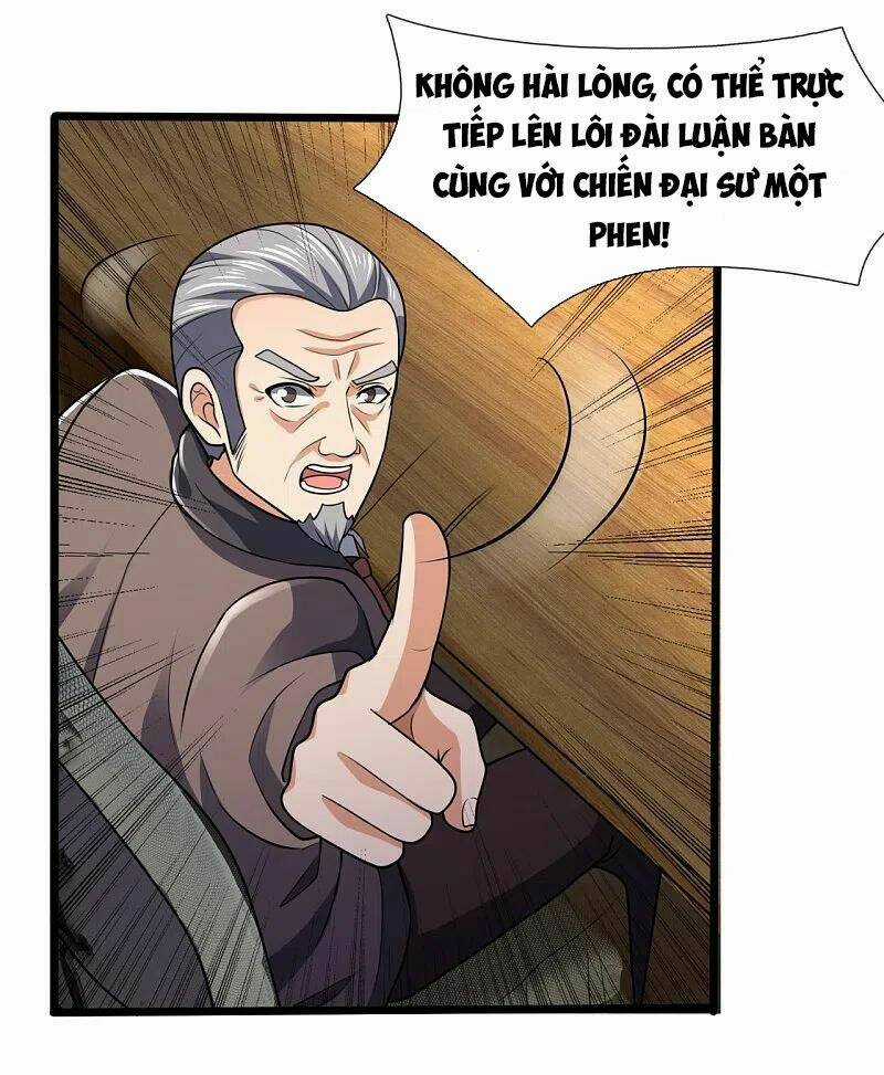 Ta Là Chiến Thần Vô Song Chapter 141 trang 3