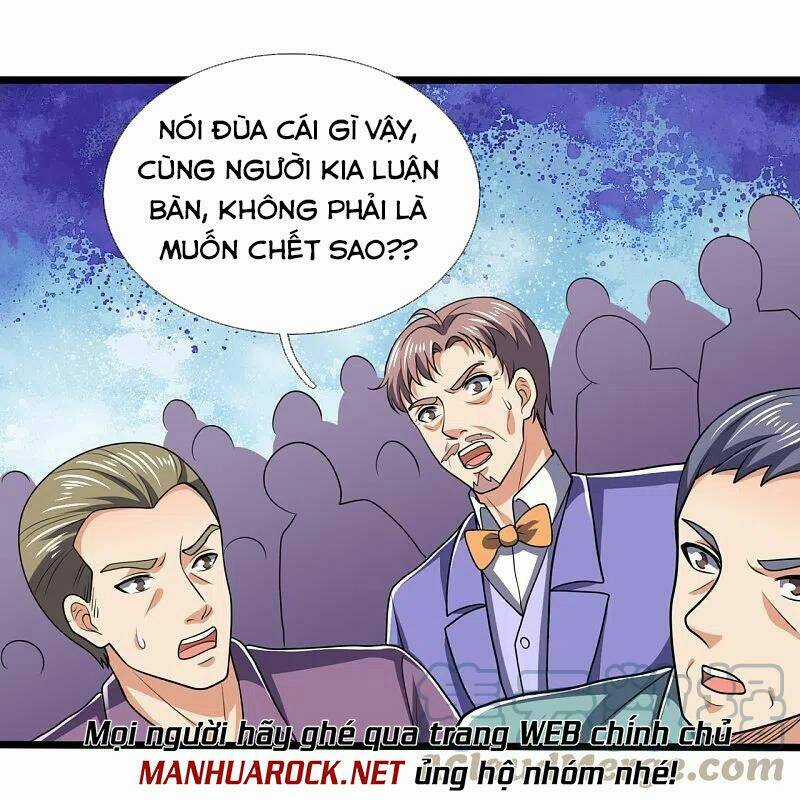 Ta Là Chiến Thần Vô Song Chapter 141 trang 4