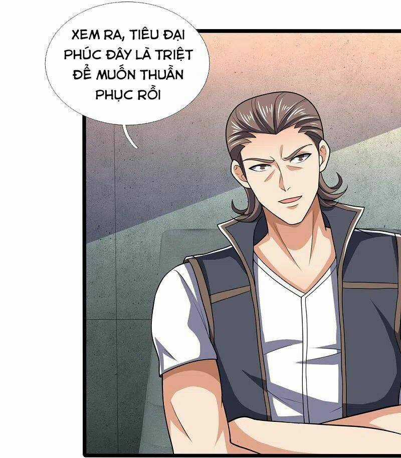 Ta Là Chiến Thần Vô Song Chapter 141 trang 5