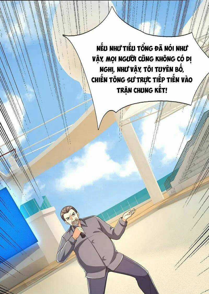 Ta Là Chiến Thần Vô Song Chapter 141 trang 7