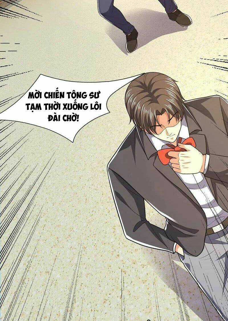 Ta Là Chiến Thần Vô Song Chapter 141 trang 8