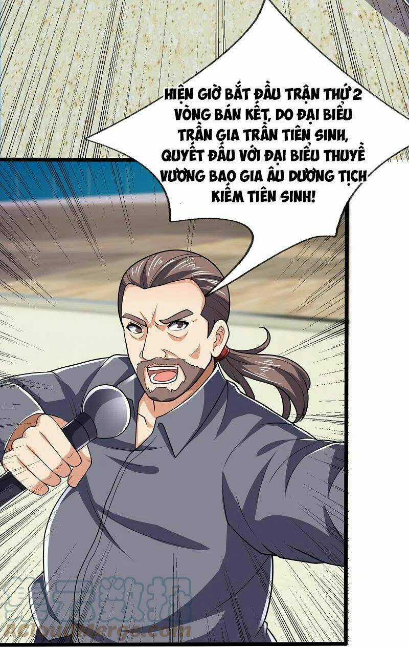 Ta Là Chiến Thần Vô Song Chapter 141 trang 9