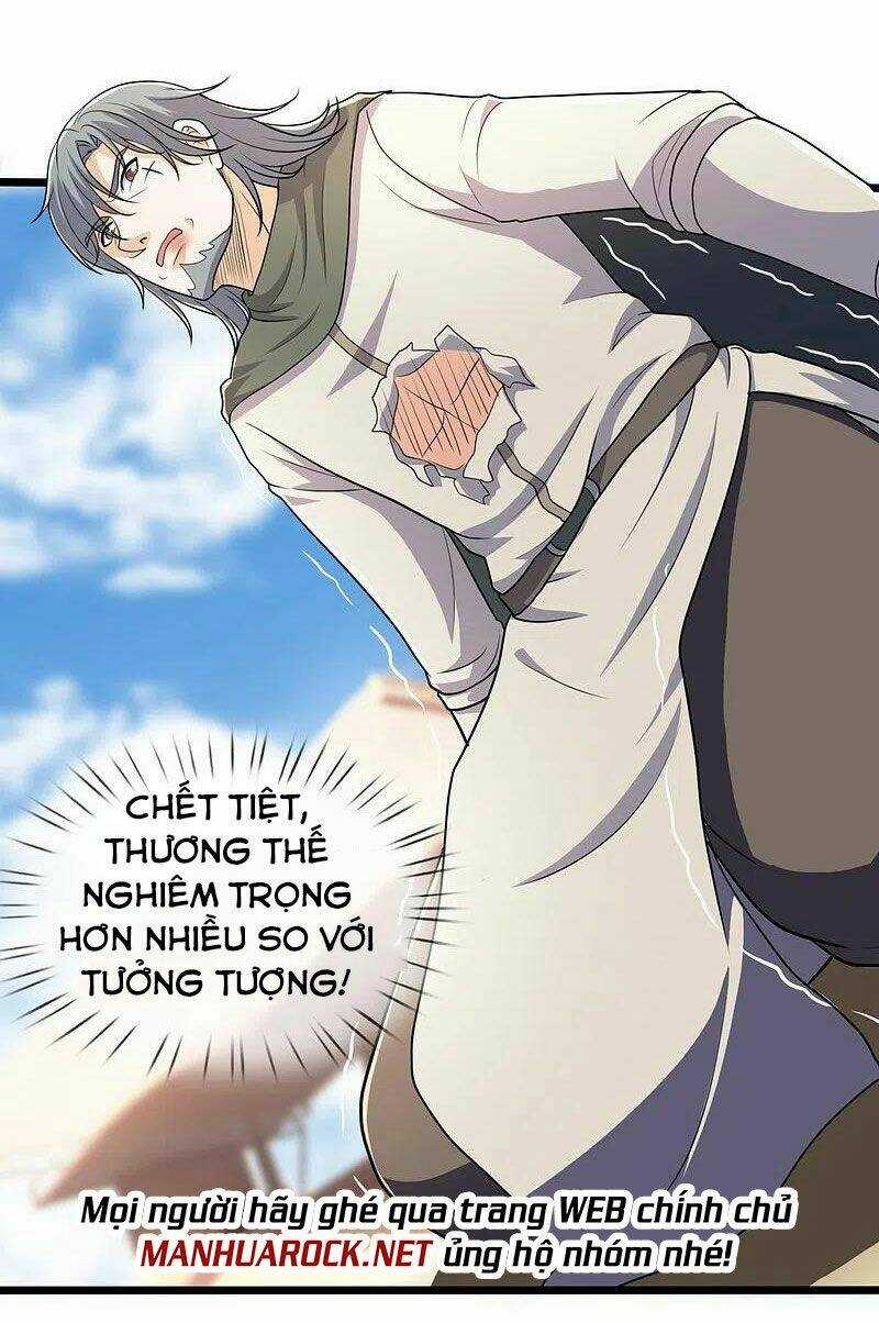 Ta Là Chiến Thần Vô Song Chapter 142 trang 10