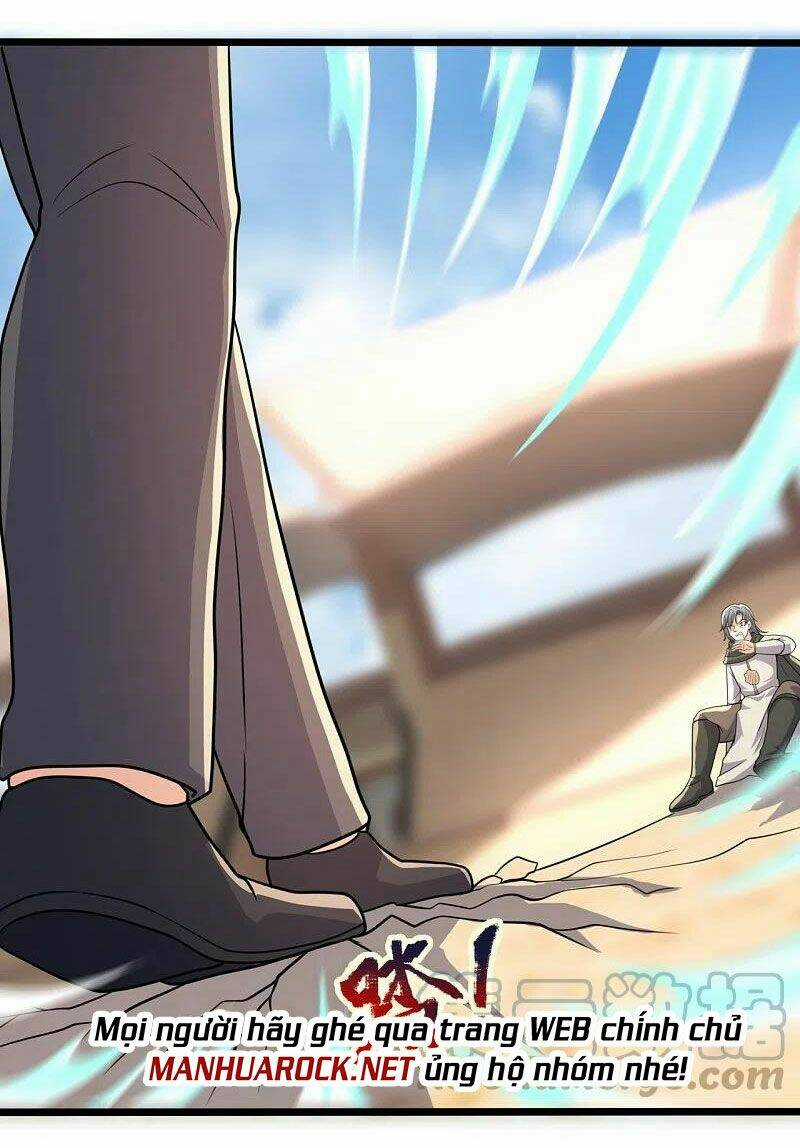 Ta Là Chiến Thần Vô Song Chapter 142 trang 11