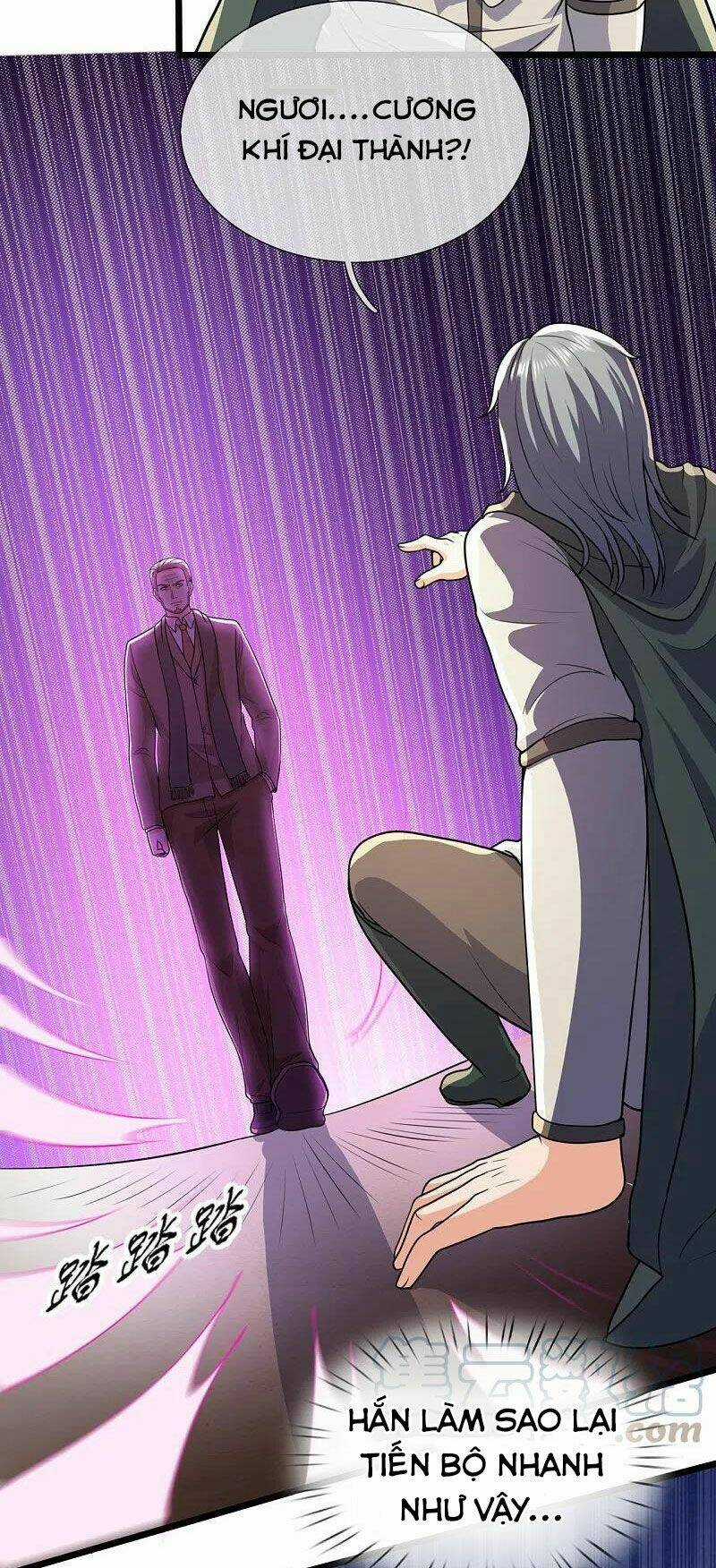 Ta Là Chiến Thần Vô Song Chapter 142 trang 14