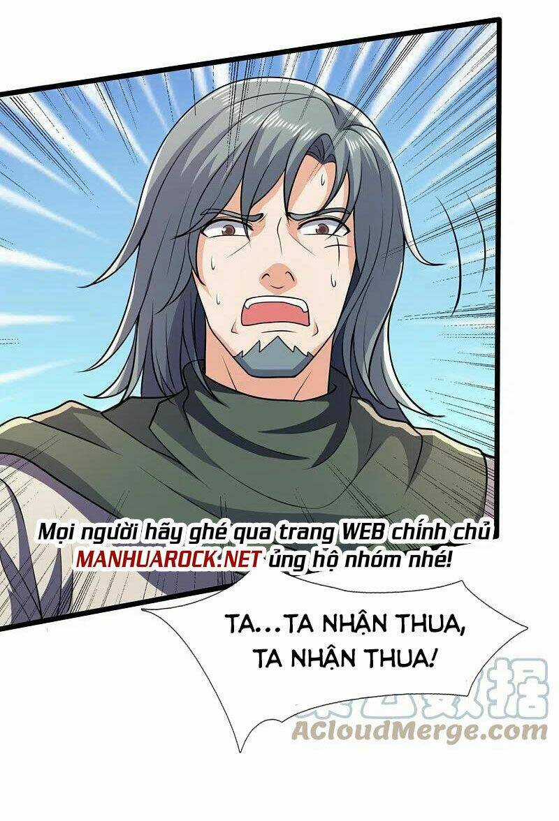 Ta Là Chiến Thần Vô Song Chapter 142 trang 17
