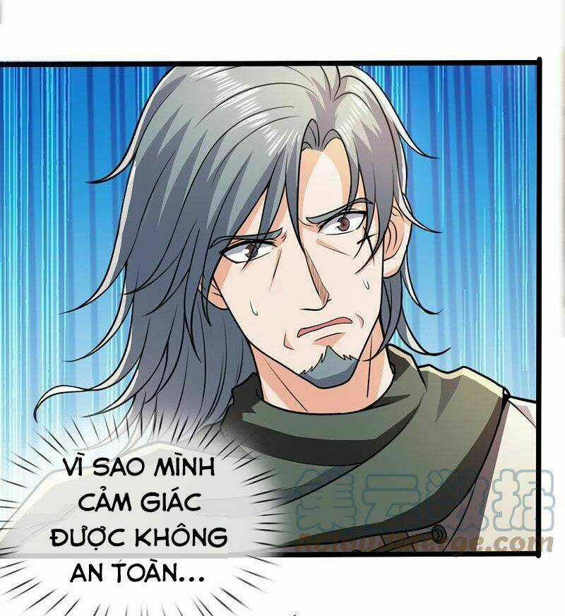 Ta Là Chiến Thần Vô Song Chapter 142 trang 2