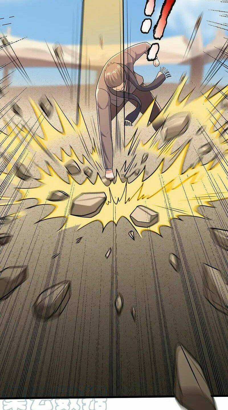 Ta Là Chiến Thần Vô Song Chapter 142 trang 20