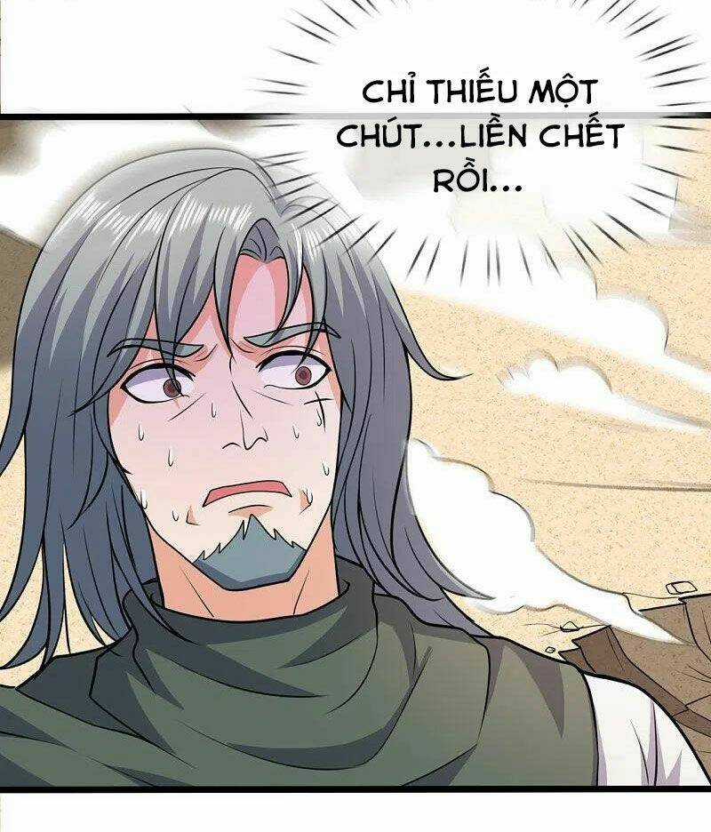 Ta Là Chiến Thần Vô Song Chapter 142 trang 22