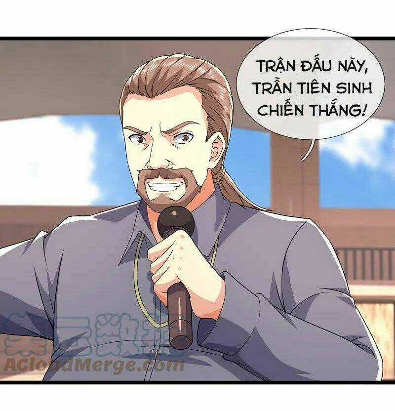 Ta Là Chiến Thần Vô Song Chapter 142 trang 25