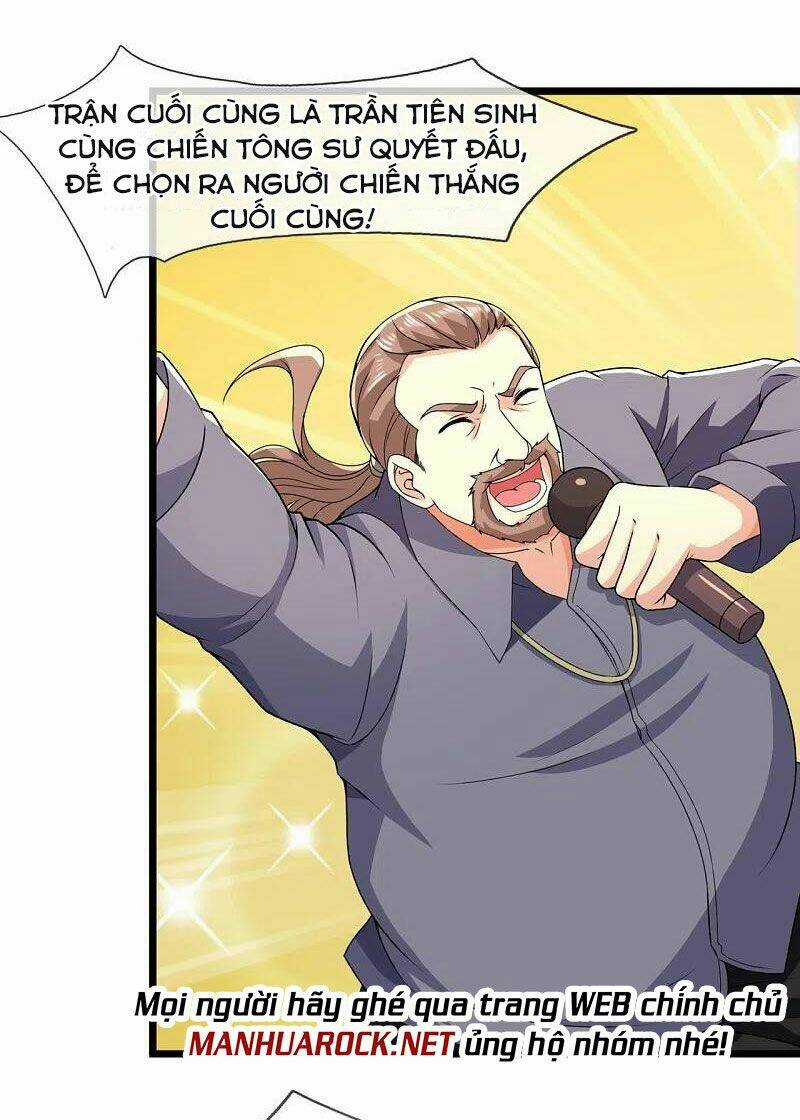 Ta Là Chiến Thần Vô Song Chapter 142 trang 26