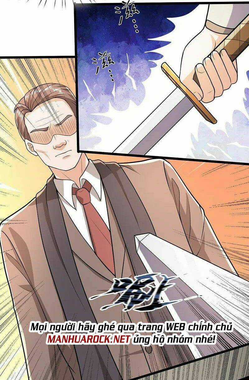 Ta Là Chiến Thần Vô Song Chapter 142 trang 3