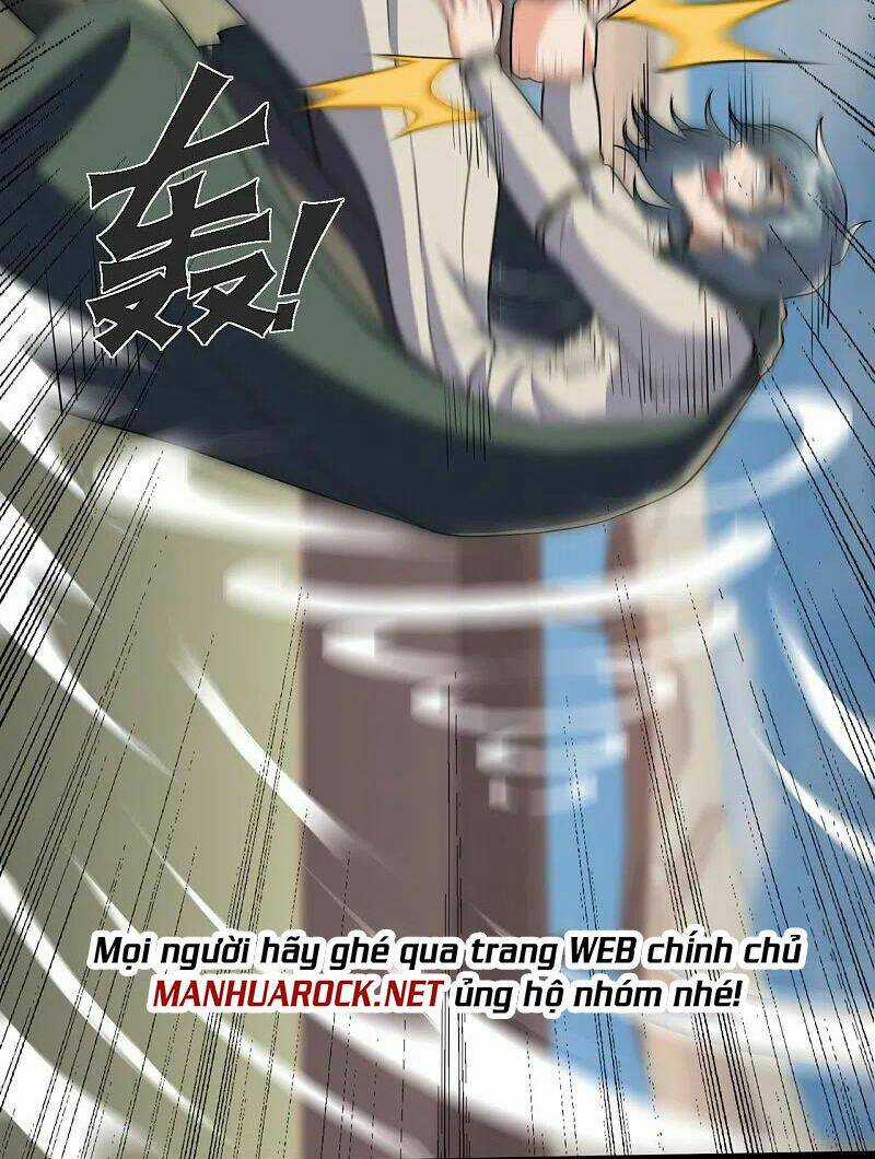 Ta Là Chiến Thần Vô Song Chapter 142 trang 6