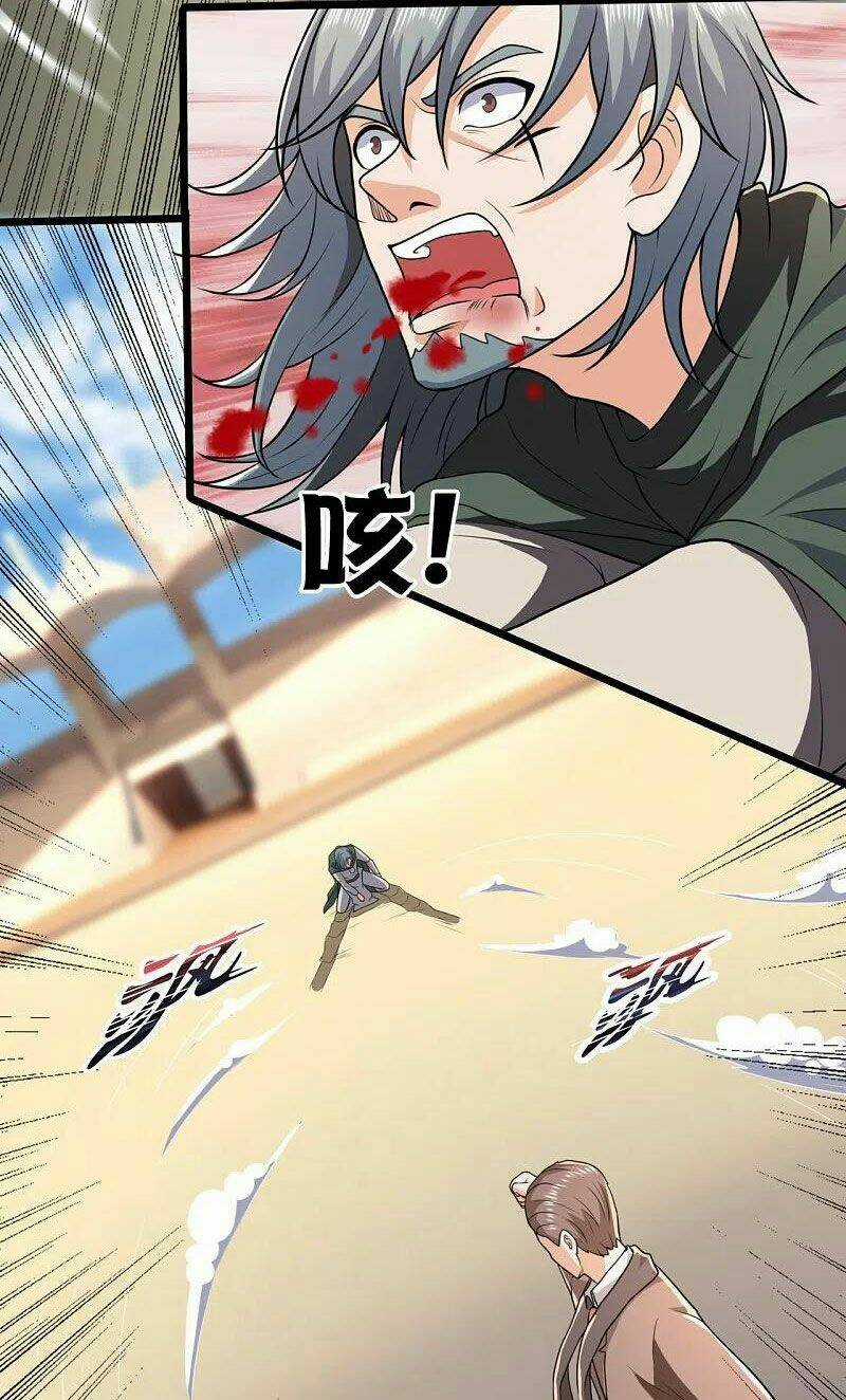 Ta Là Chiến Thần Vô Song Chapter 142 trang 7