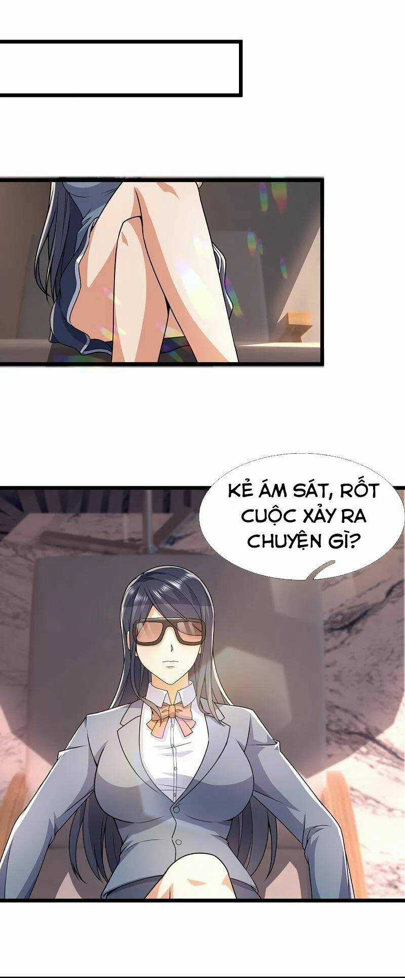 Ta Là Chiến Thần Vô Song Chapter 143 trang 0